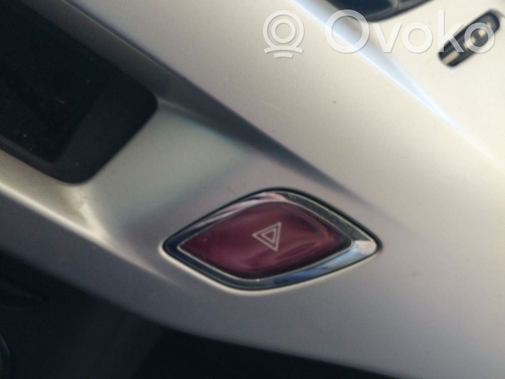 Citroen C3 Hazard light switch 