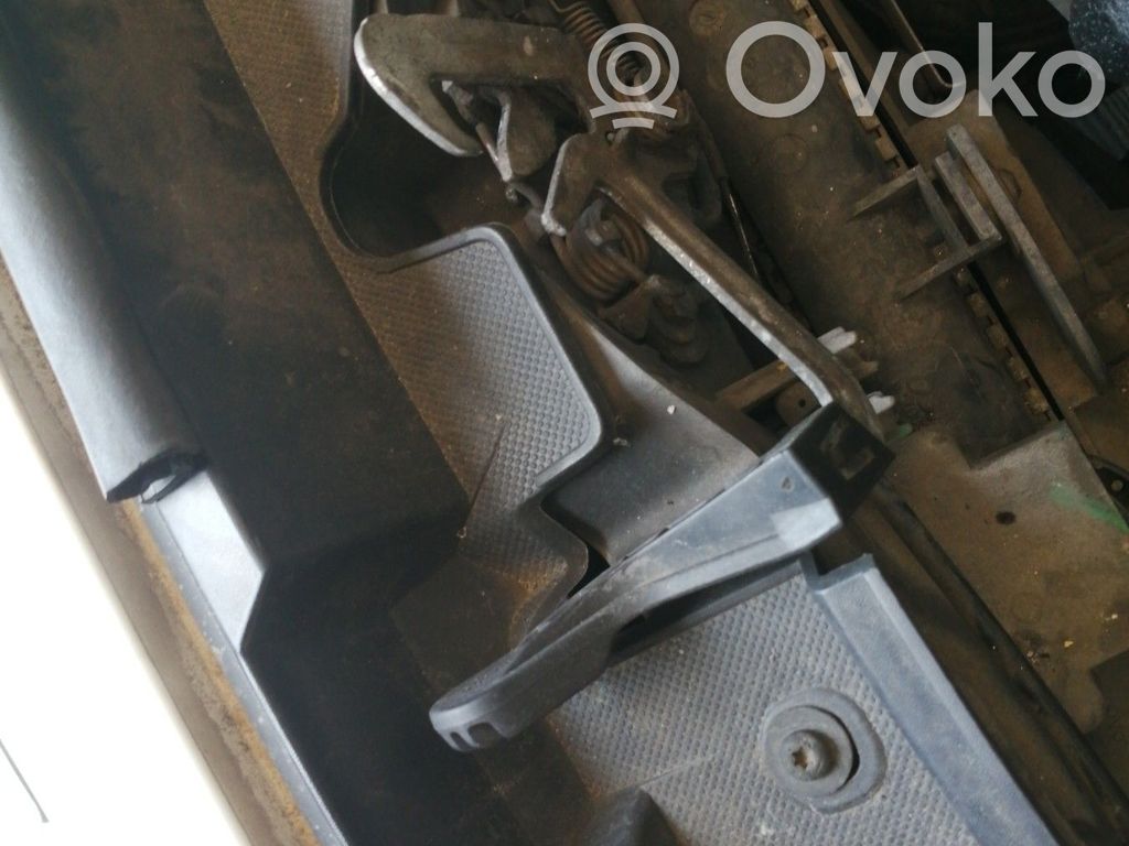 Citroen C3 Engine bonnet/hood lock/catch 