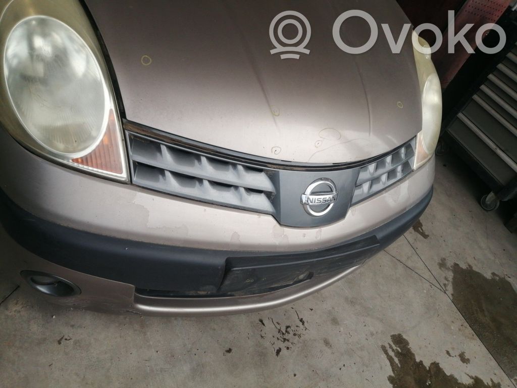 Nissan Note (E11) Priekšējais režģis 