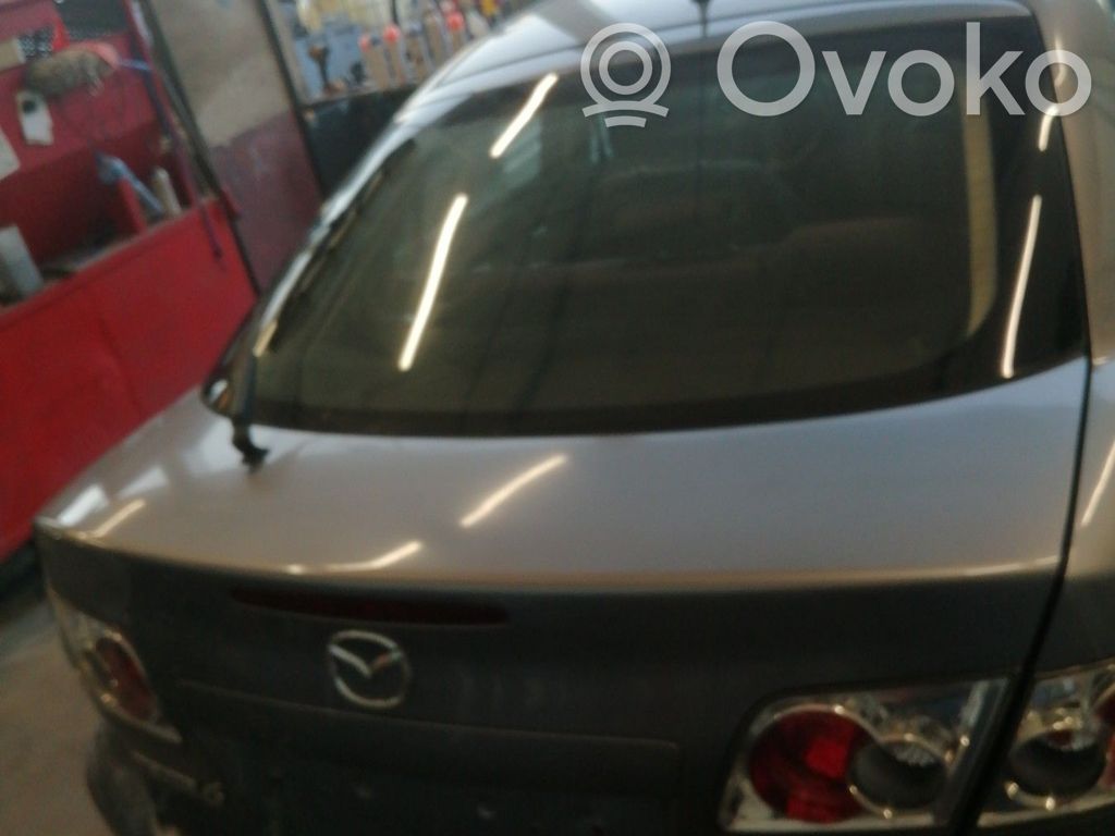 Mazda 6 Puerta del maletero/compartimento de carga 