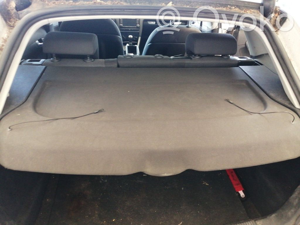 Audi A3 S3 A3 Sportback 8P Hattuhylly 