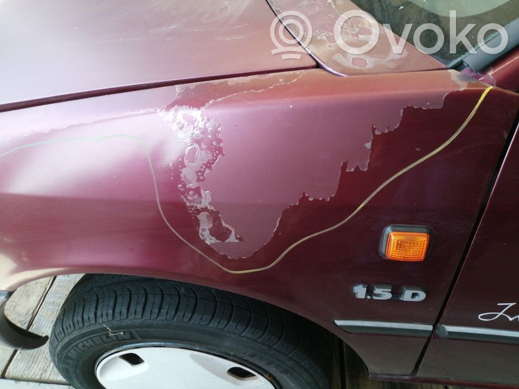 Citroen AX Sparnas 