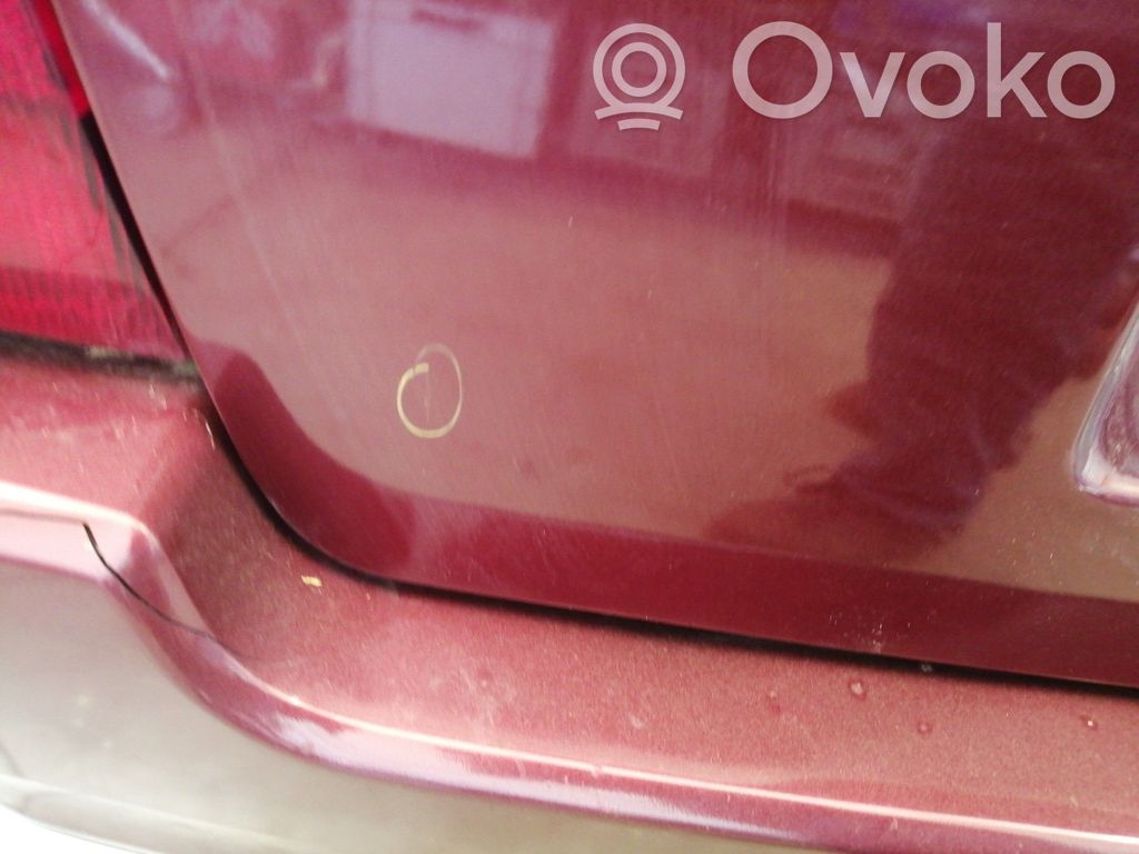Citroen AX Tailgate/trunk/boot lid 