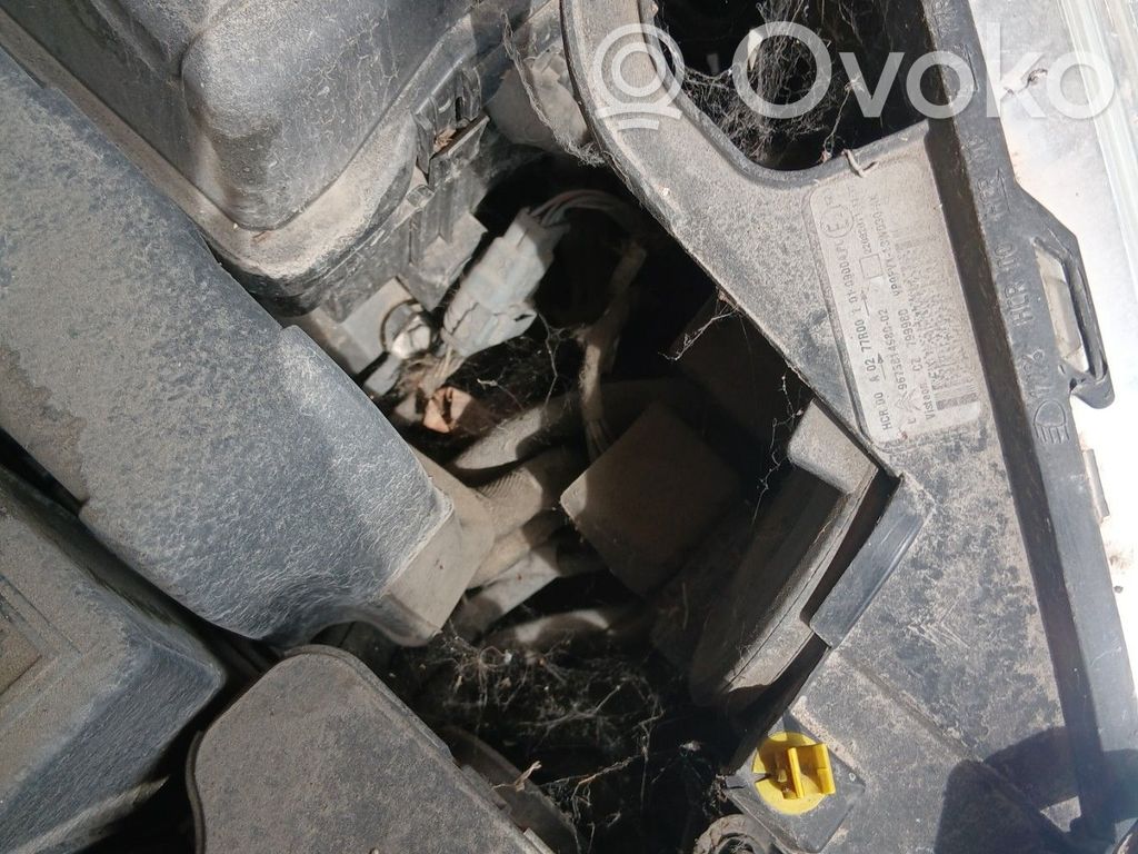 Citroen C3 Bomba de ABS 