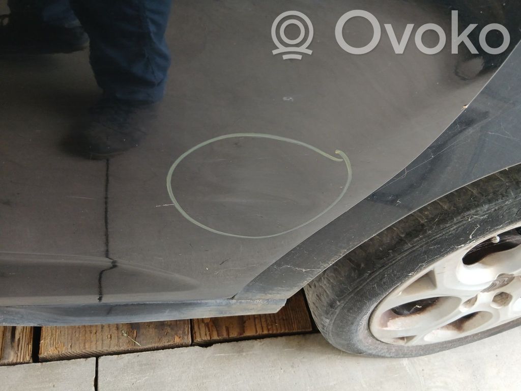 Citroen C3 Durvis 