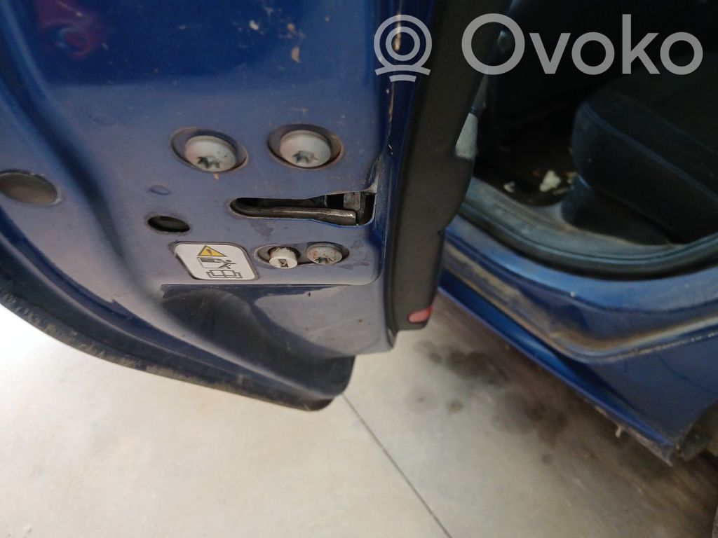 Fiat Bravo Zamek drzwi tylnych 