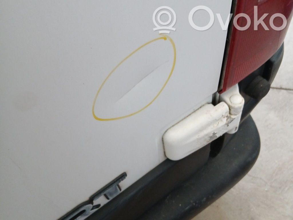 Peugeot Expert Durvis 
