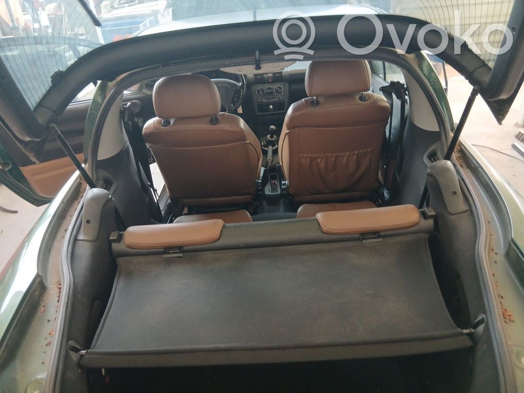 Opel Tigra A Amortyzator klapy tylnej bagażnika 