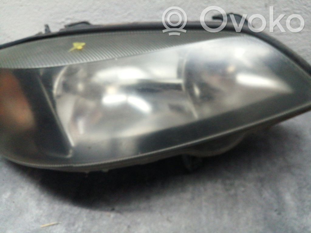 Opel Astra G Scheinwerfer 