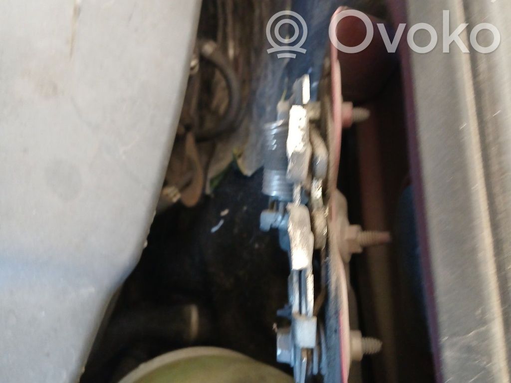 Renault Kangoo I Engine bonnet/hood lock/catch 
