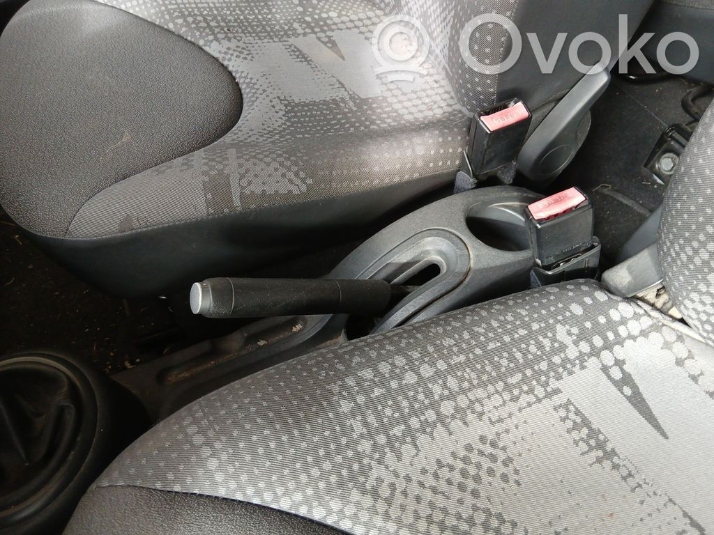 Citroen C2 Frein à main / assemblage du levier 