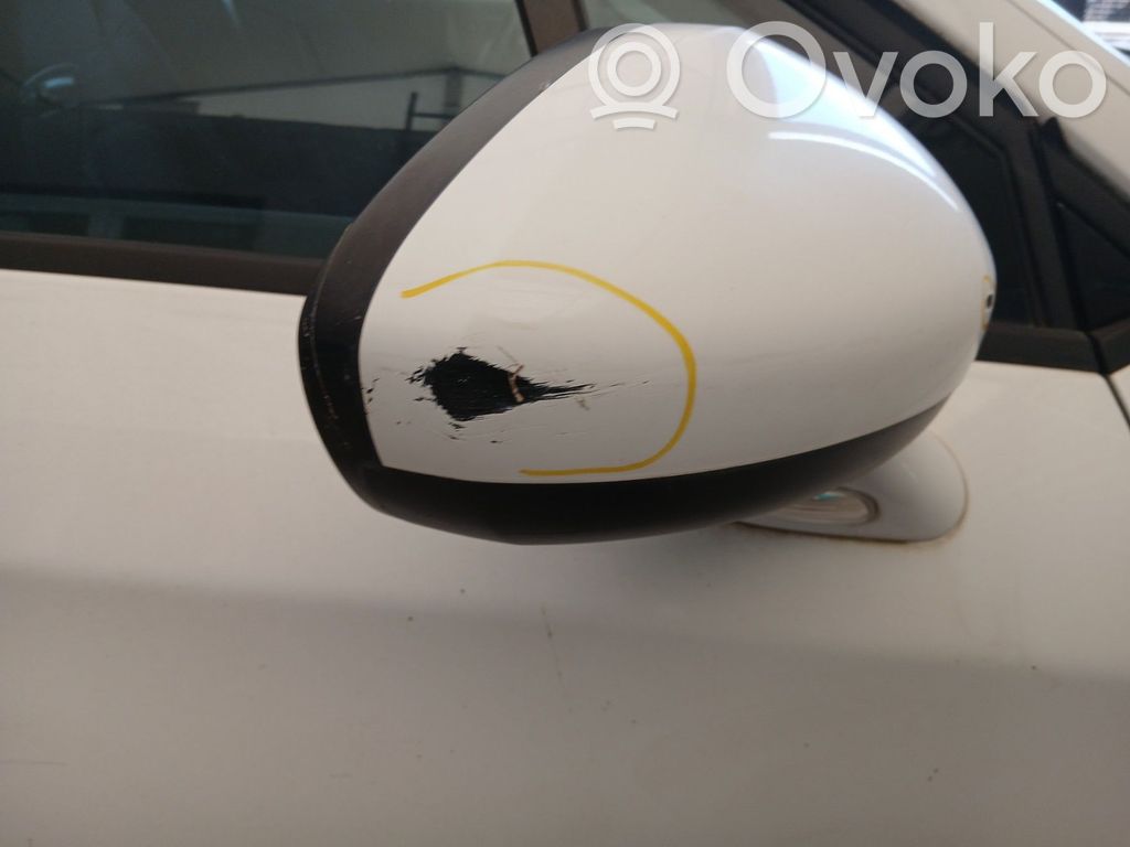 Citroen C5 Manual wing mirror 