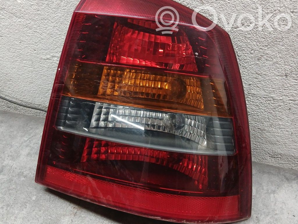 Opel Astra G Takavalot 