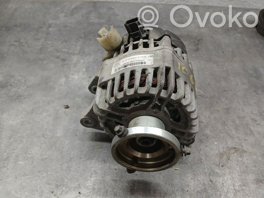 Generator/alternator   1496231,4722