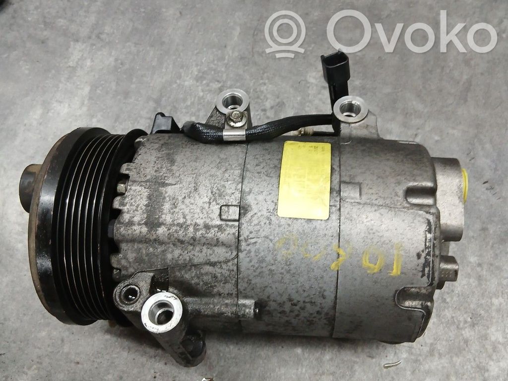 Air conditioning (A/C) compressor (pump)   1870517,8623342