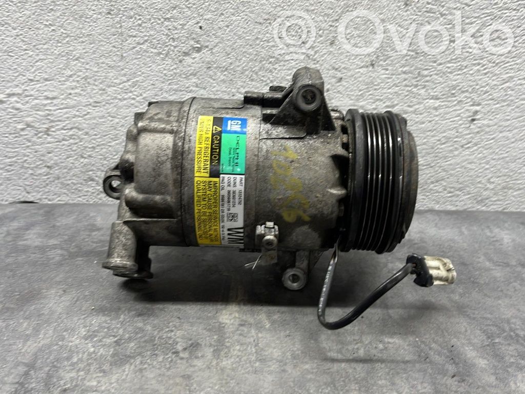 Kompresor / Sprężarka klimatyzacji A/C   13124752,8600265