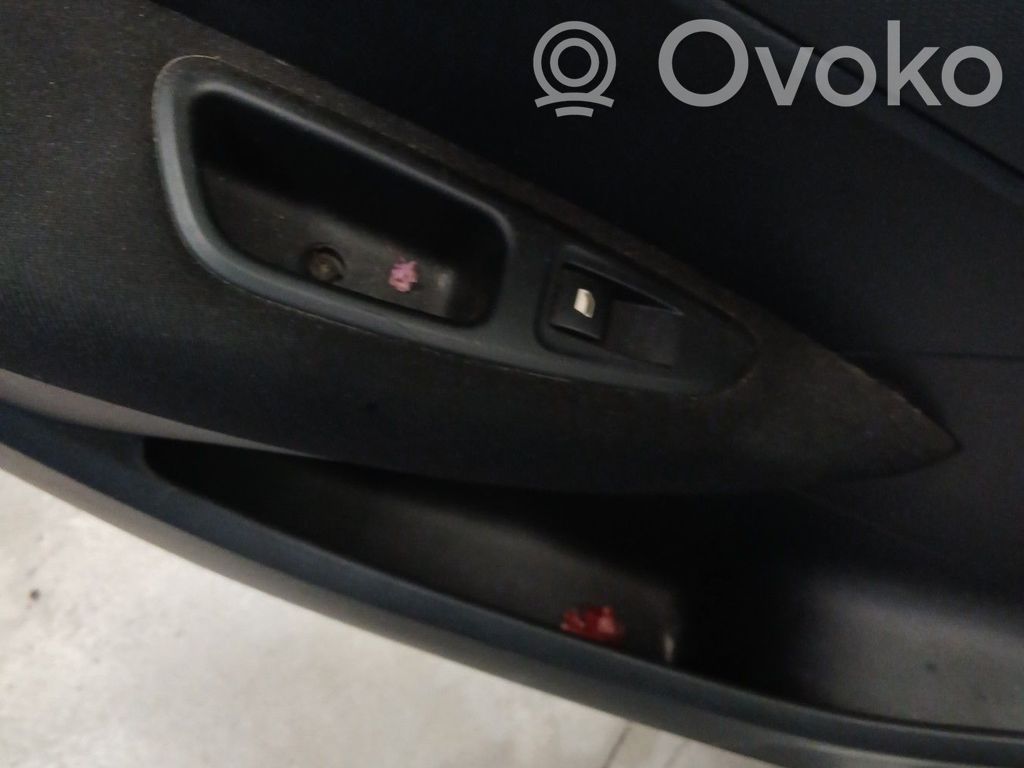 Peugeot 308 Electric window control switch 