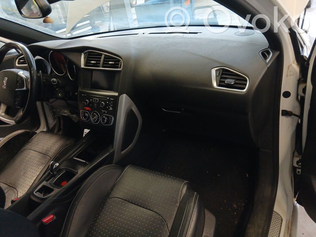 Citroen DS4 Dashboard 