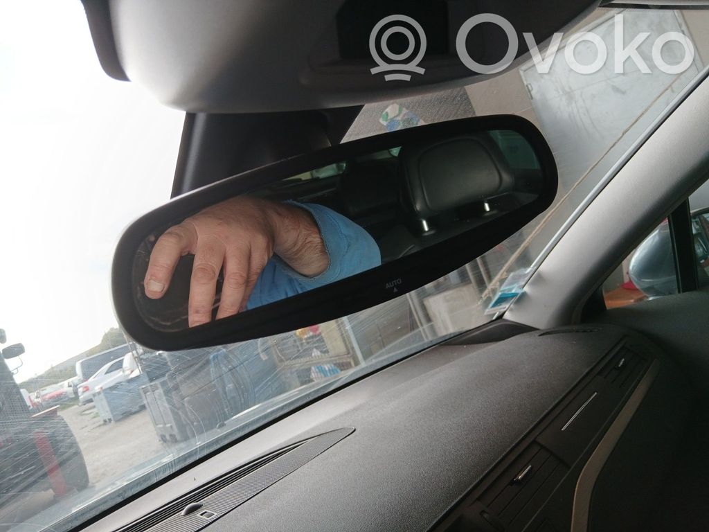 Espejo retrovisor (interior)   00008153VT