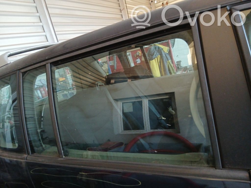 Renault Espace IV Luna de la puerta trasera 