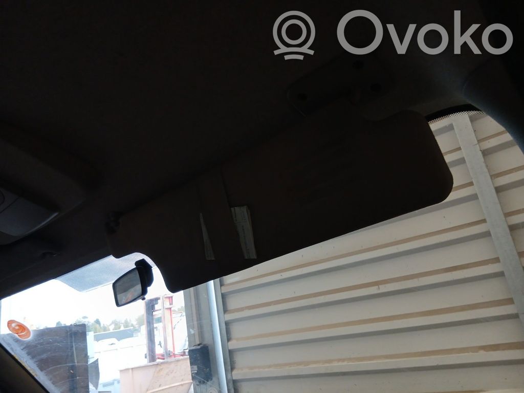 Renault Master II Visera parasol 