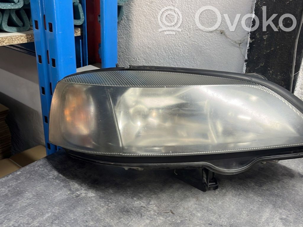 Opel Astra G Scheinwerfer 