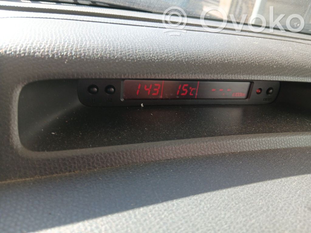 Suzuki SX4 Pantalla/monitor/visor 