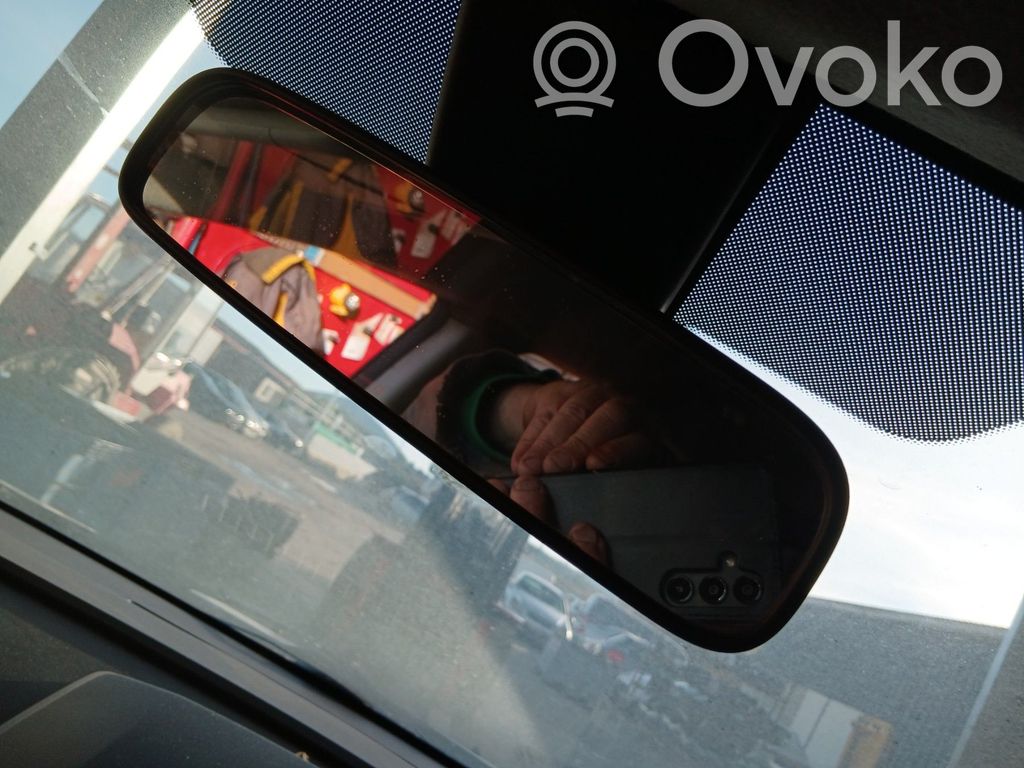 Mazda 5 Rear view mirror (interior) 