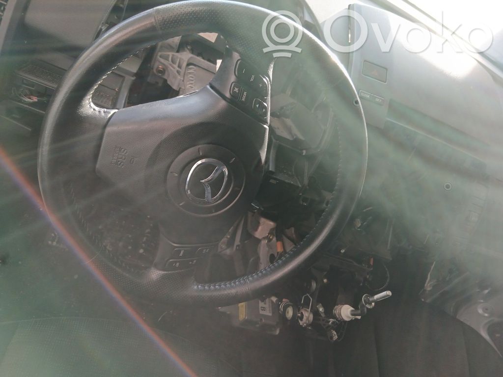 Steering wheel   BP4M32982