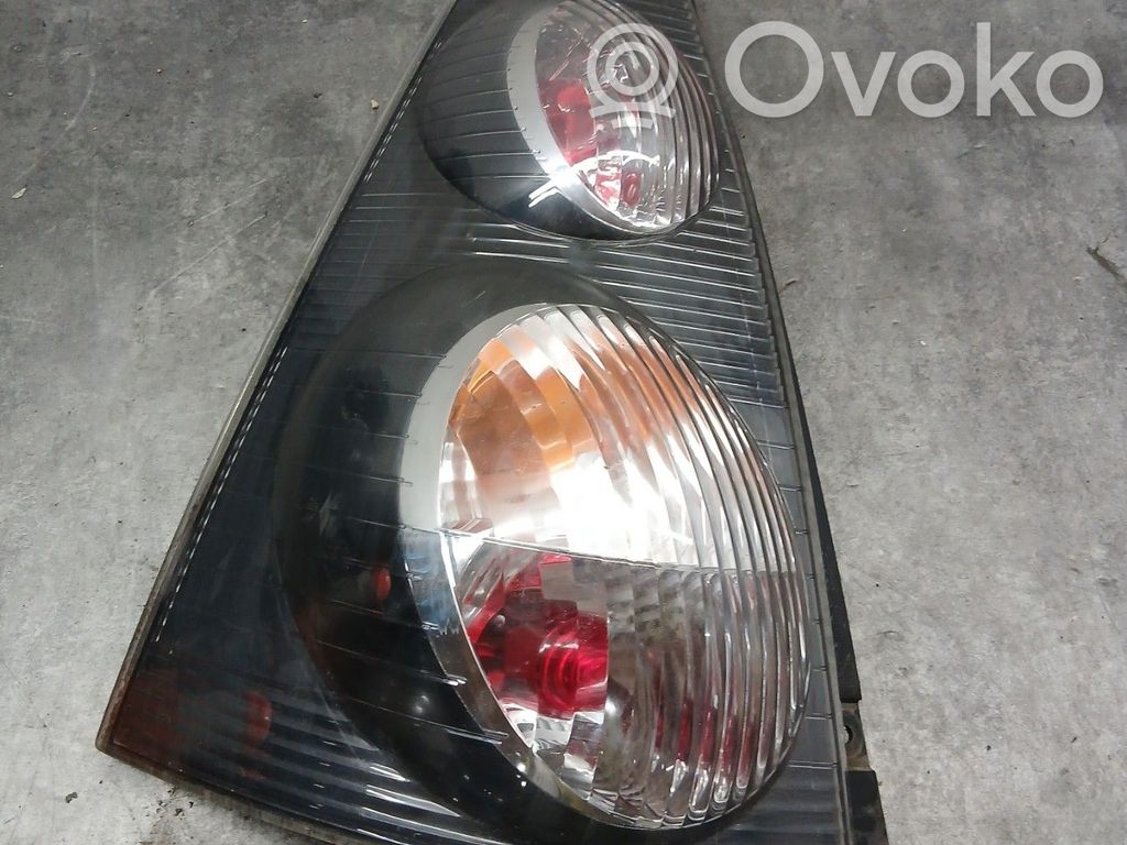 Citroen C1 Rear/tail lights 