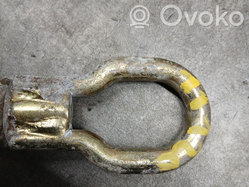 Ford Fiesta Towing hook eye 