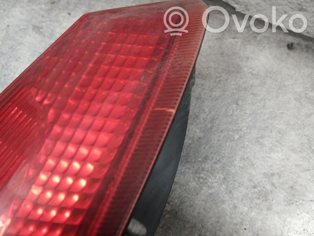 Ford Fiesta Aizmugurējais lukturis virsbūvē 