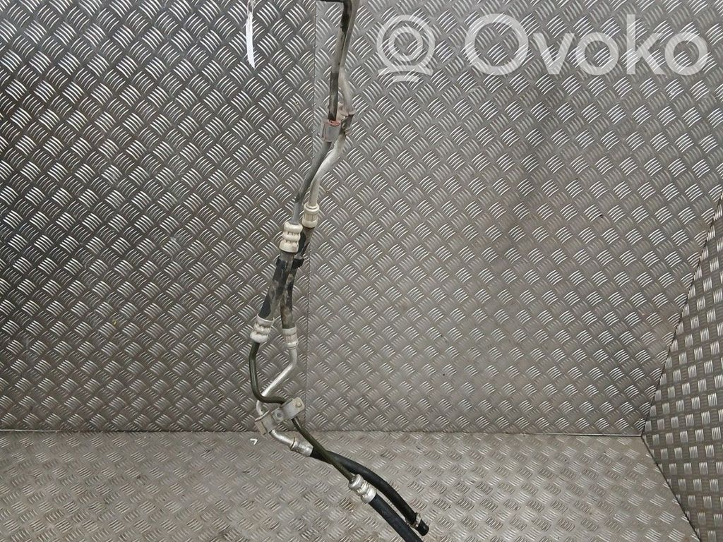 Citroen C4 I Ohjaustehostimen letkusto 