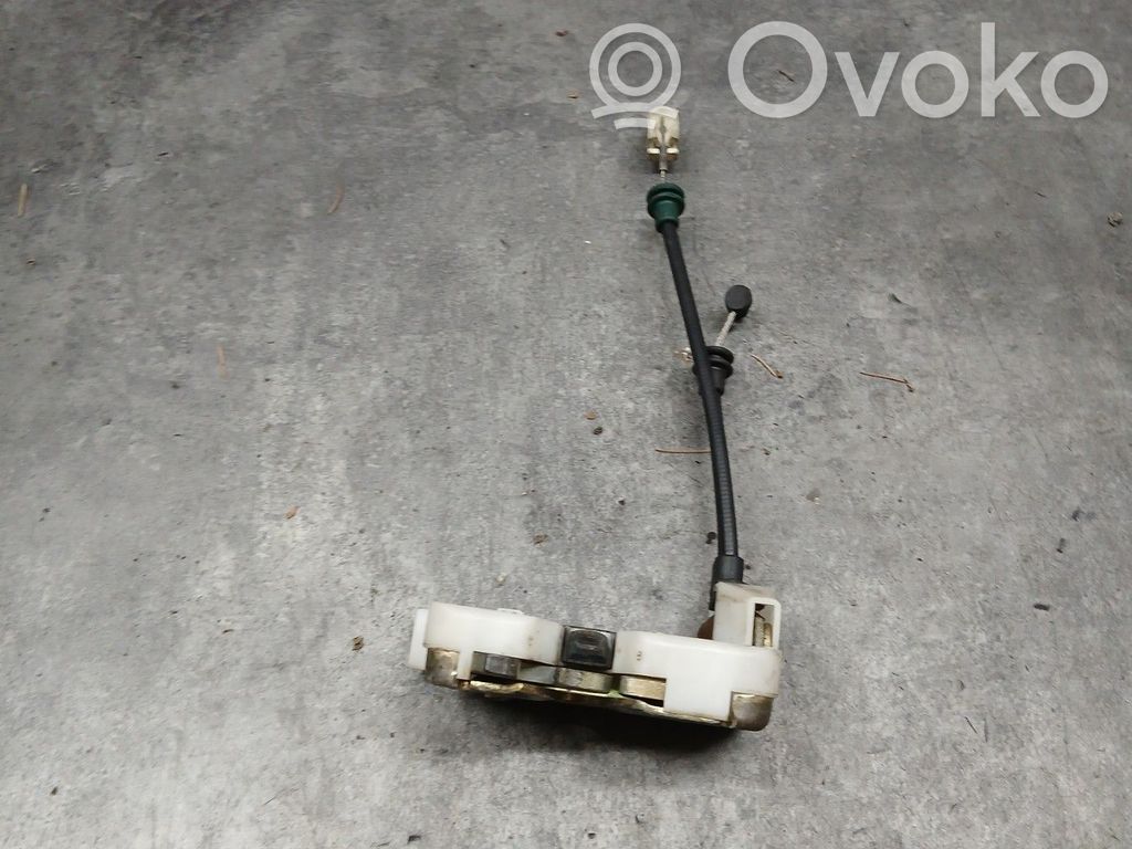 Ford Ka Front door lock 