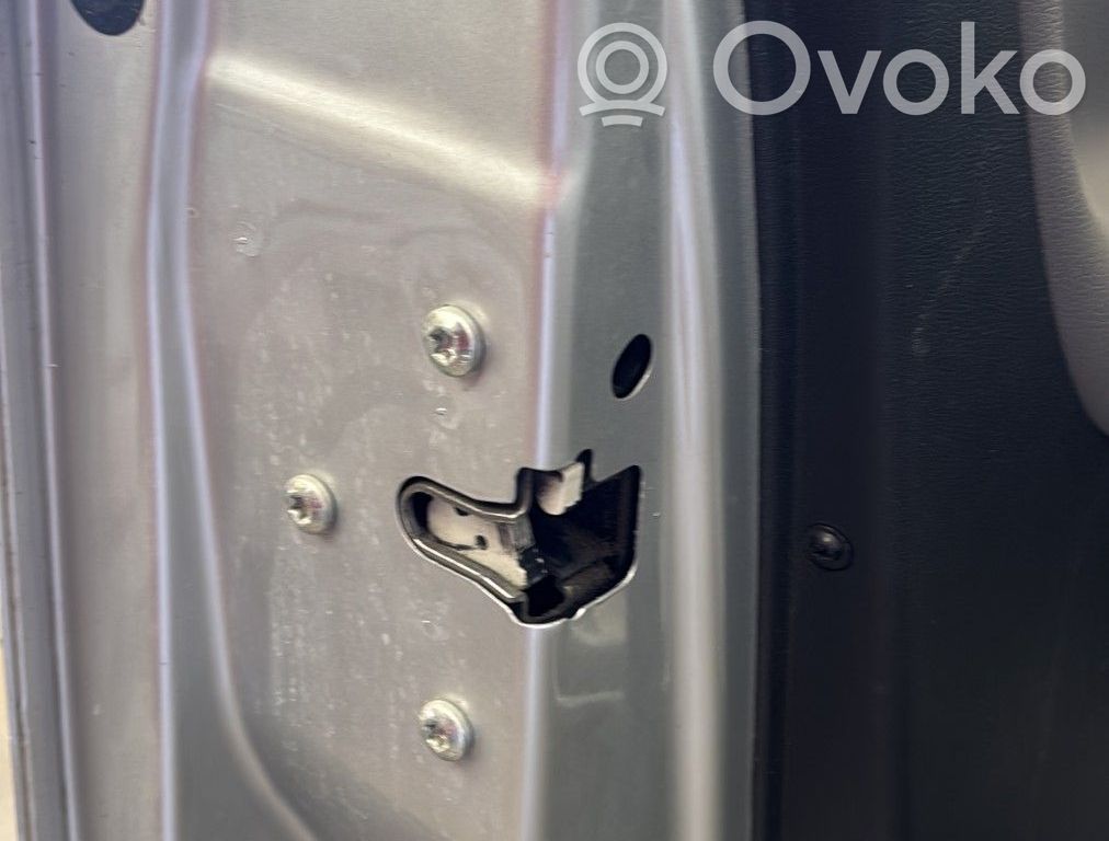 Opel Corsa E Front door lock 