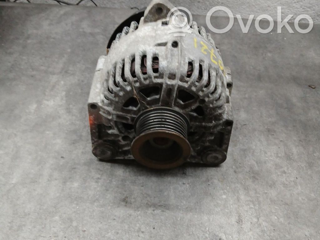 Renault Megane II Generator/alternator 