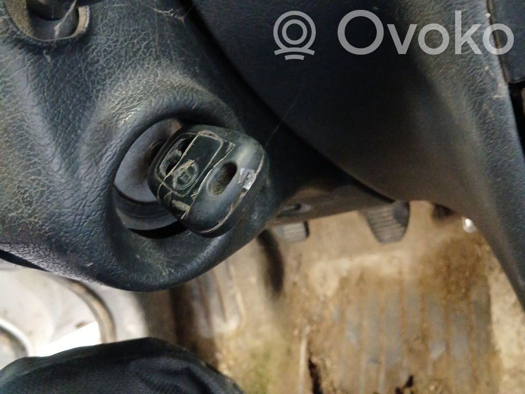 Peugeot Partner Ignition lock 