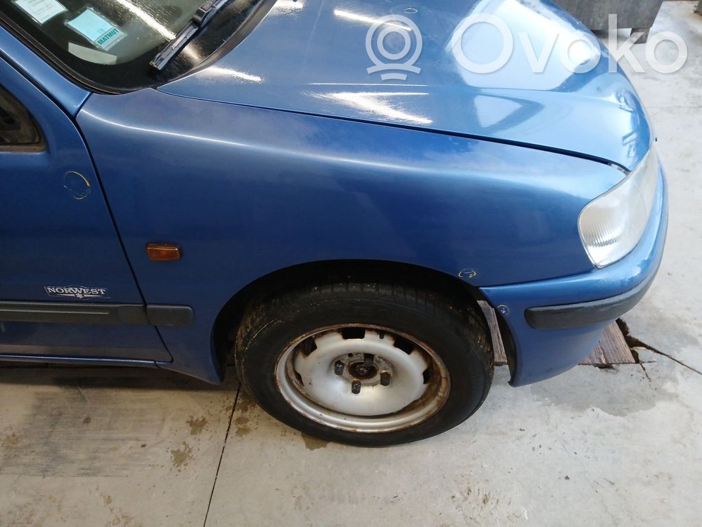 Peugeot 106 Sparnas 