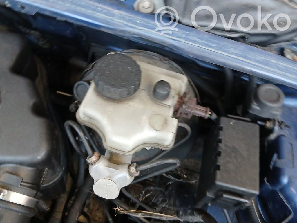 Peugeot 106 Jarrutehostin 