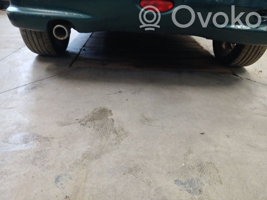 Peugeot 206 CC Juego de montaje de la suspensión trasera 