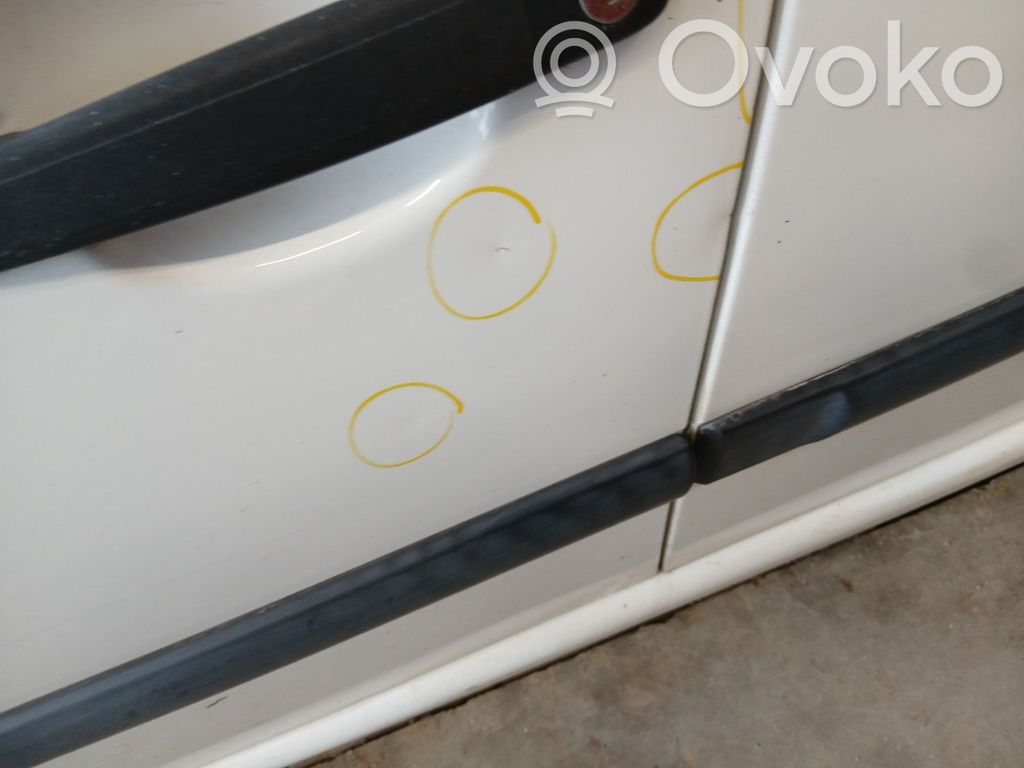Citroen C3 Priekinės durys 