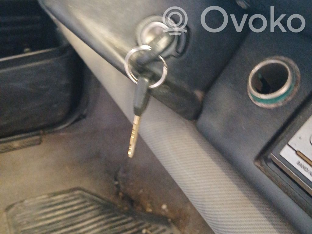 Fiat Panda 141 Virtalukko 