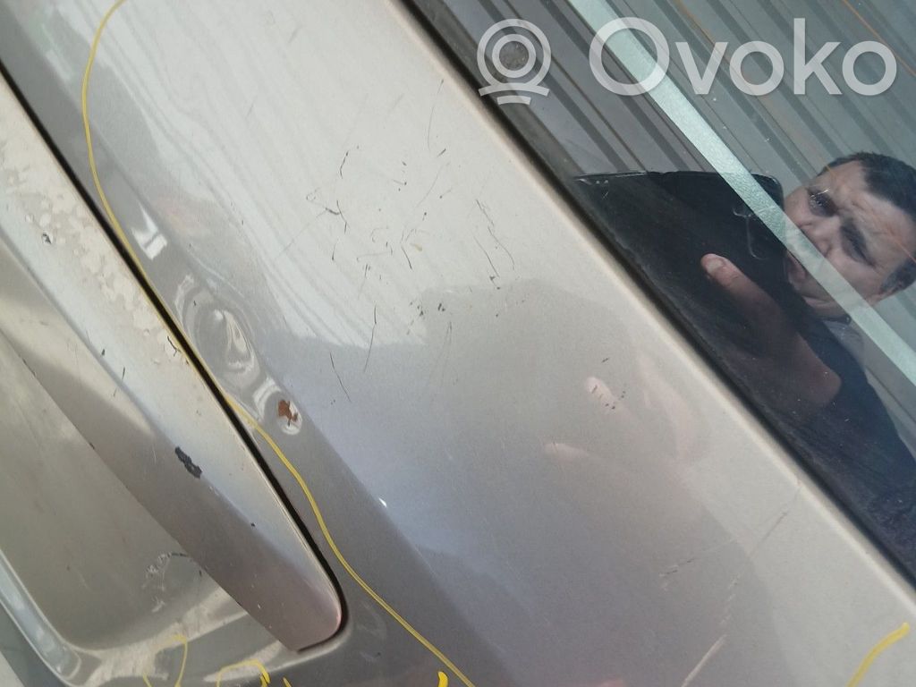 Suzuki SX4 Tailgate/trunk/boot lid 