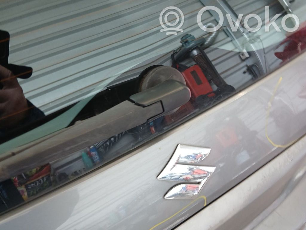 Suzuki SX4 Silniczek wycieraczki szyby tylnej 
