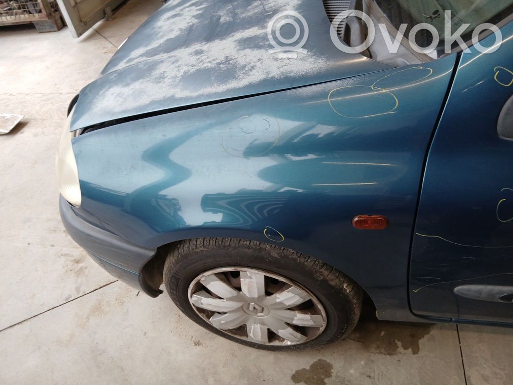 Renault Clio II Sparnas 