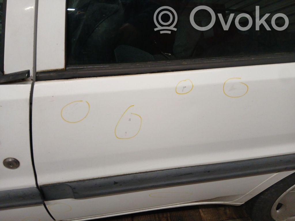 Citroen Saxo Puerta trasera 