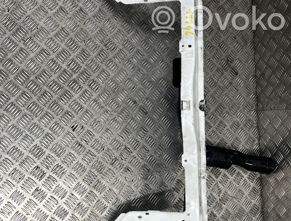 Peugeot 106 Pannello di supporto del radiatore 
