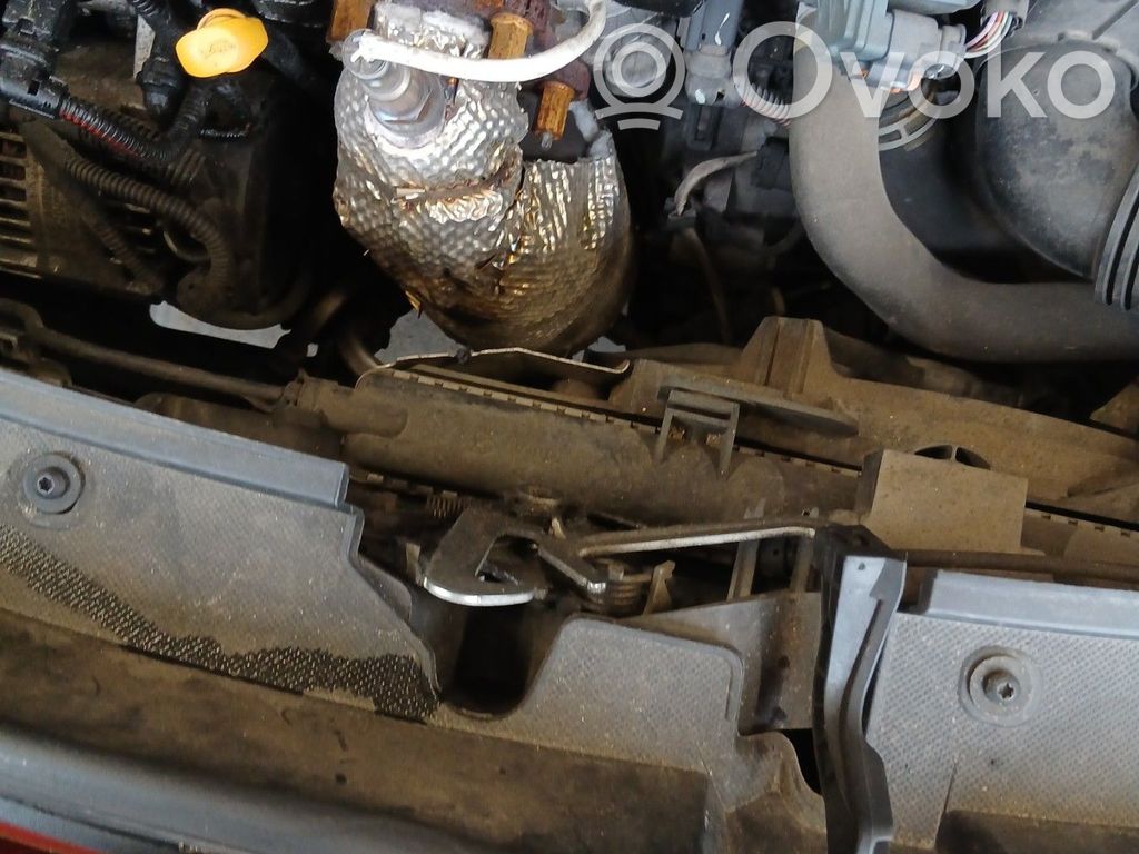 Citroen DS3 Engine bonnet/hood lock/catch 