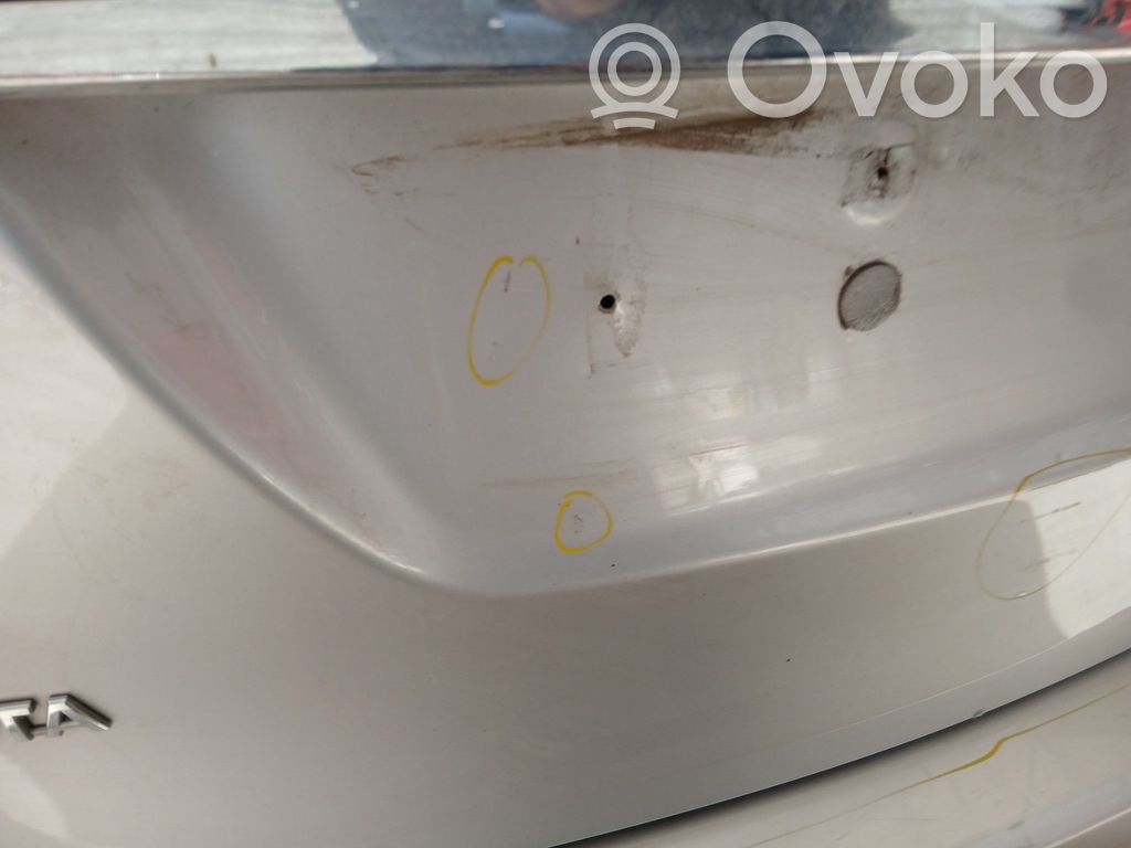 Toyota Verso Portellone posteriore/bagagliaio 