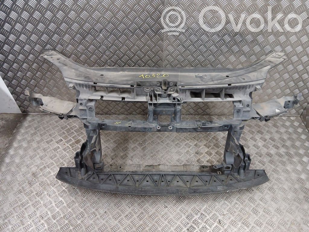 Volkswagen Golf Plus Top upper radiator support slam panel 